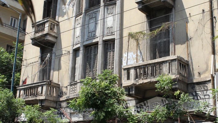 Με ΕΣΠΑ η «Αποκατάσταση Κτιρίου Στέγασης Ακαδημίας Λυρικής Τέχνης Maria Callas»